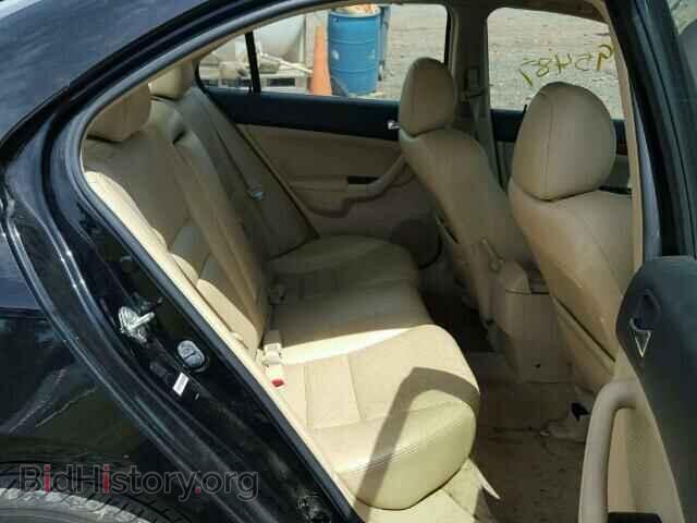 2008 ACURA TSX - VIN: JH4CL96828C005103 - Фото 6