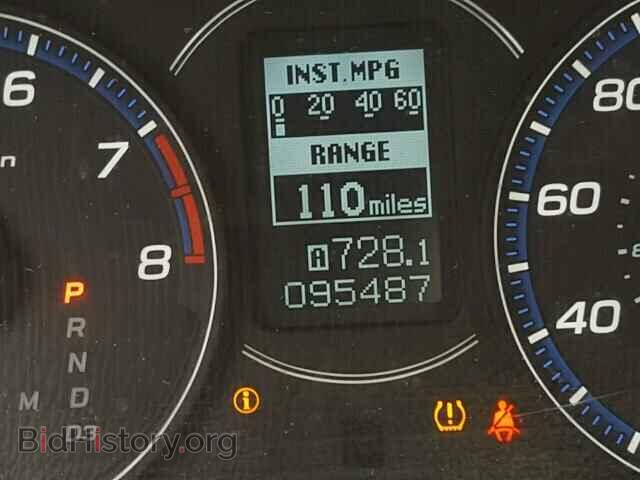 2008 ACURA TSX - VIN: JH4CL96828C005103 - Фото 8