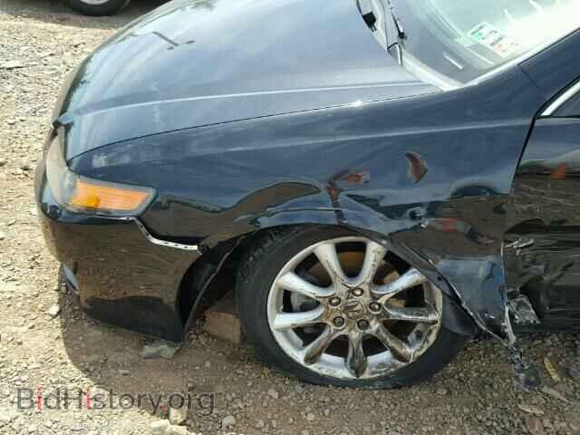 2008 ACURA TSX - VIN: JH4CL96828C005103 - Фото 9