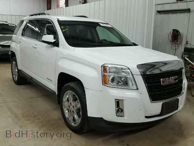 Фотография 2GKALUEK2C6307070 - GMC TERRAIN 2012