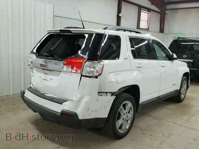 2012 GMC TERRAIN - VIN: 2GKALUEK2C6307070 - Фото 4