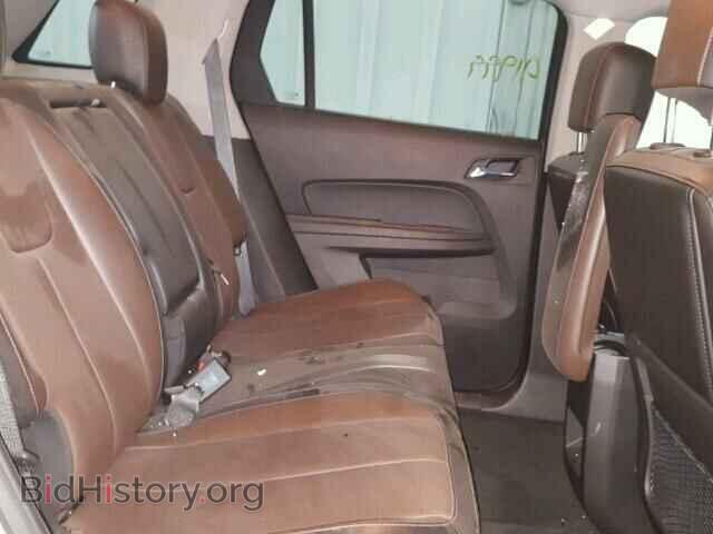 2012 GMC TERRAIN - VIN: 2GKALUEK2C6307070 - Фото 6
