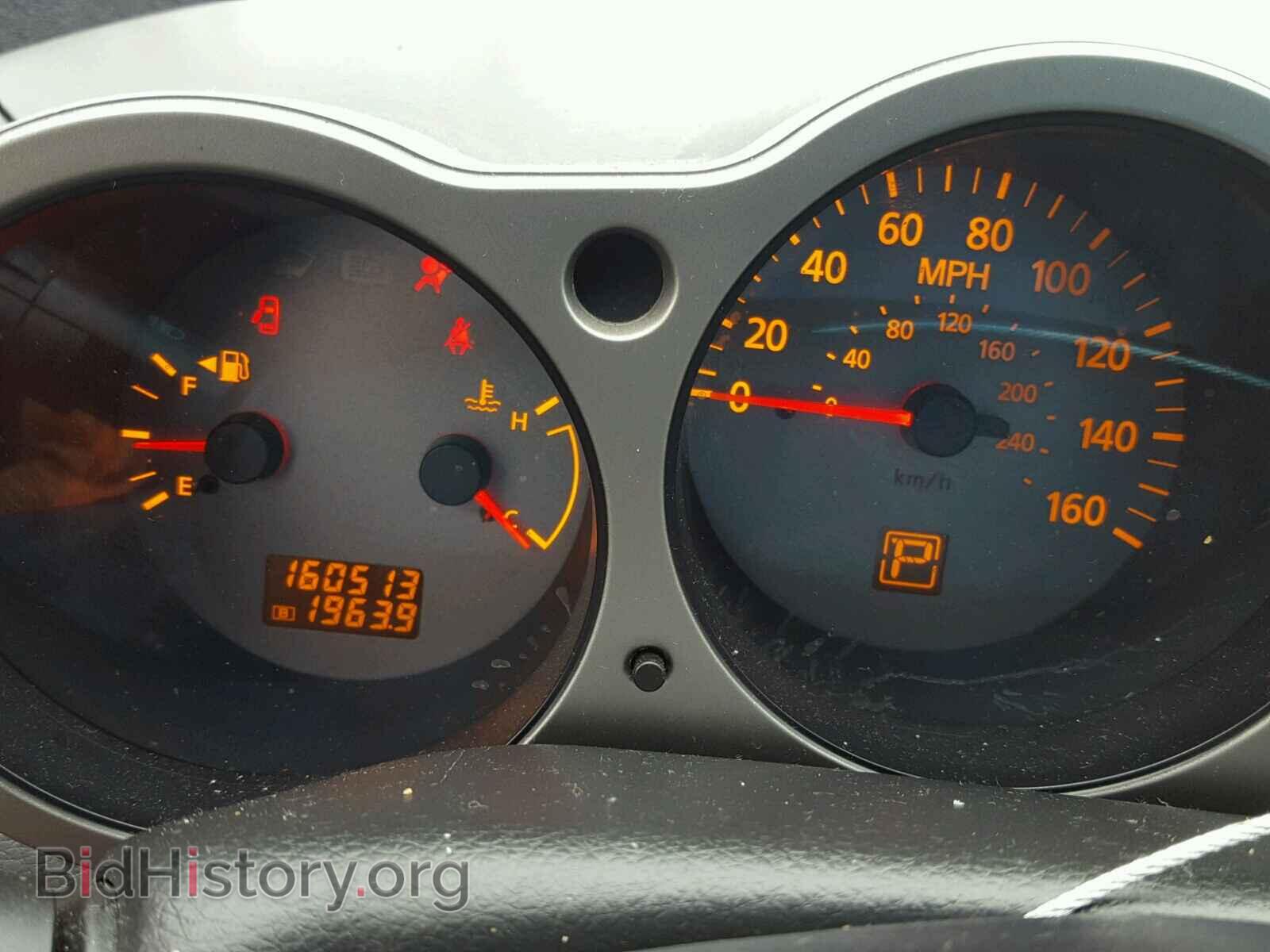 2006 NISSAN MAXIMA - VIN: 1N4BA41E36C816382 - Фото 8