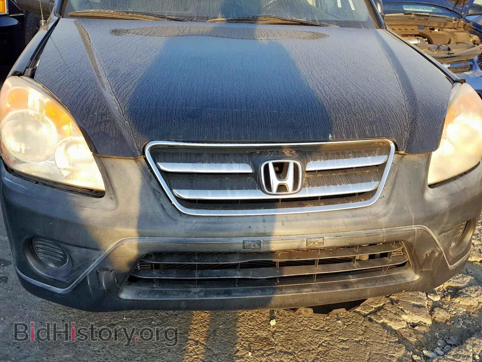 2006 HONDA CRV - VIN: JHLRD68576C010632 - Фото 9