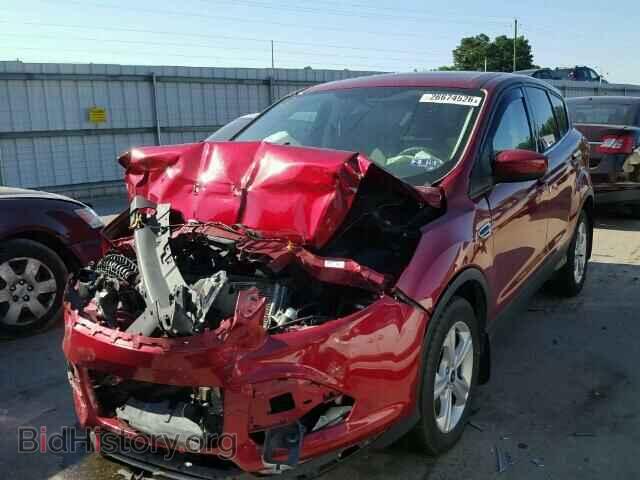 2013 FORD ESCAPE - VIN: 1FMCU9G94DUA04721 - Фото 2