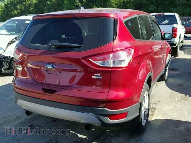 2013 FORD ESCAPE - VIN: 1FMCU9G94DUA04721 - Фото 4