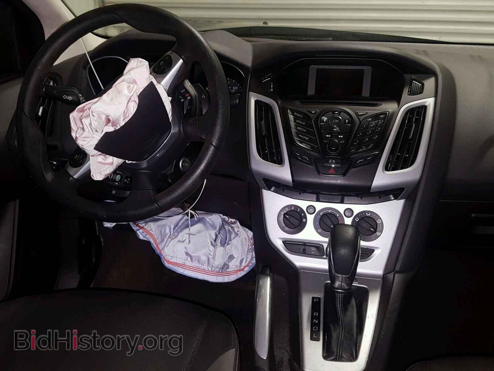 2013 FORD FOCUS - VIN: 1FADP3F24DL378274 - Photo 9