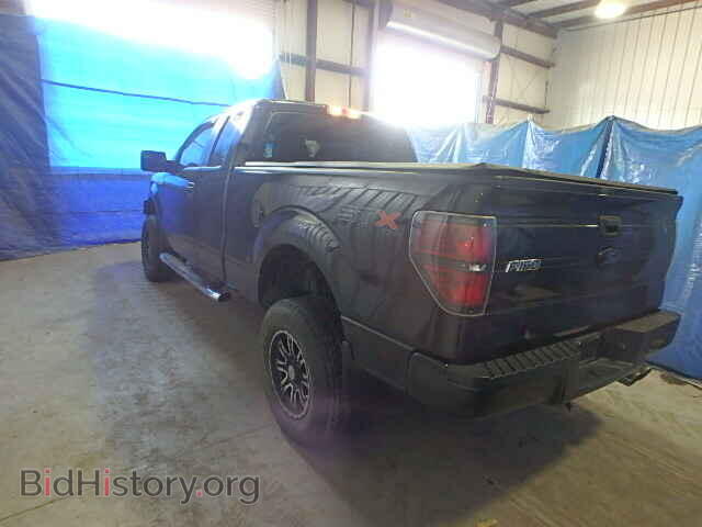 2012 FORD F150 - VIN: 1FTFX1EF8CFB33406 - Фото 3