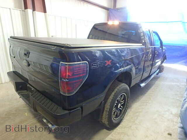 2012 FORD F150 - VIN: 1FTFX1EF8CFB33406 - Фото 4