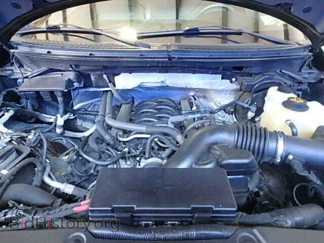 2012 FORD F150 - VIN: 1FTFX1EF8CFB33406 - Фото 7