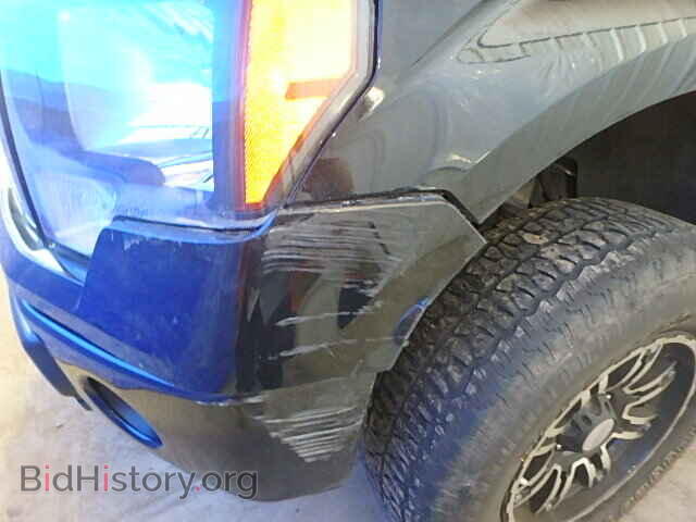 2012 FORD F150 - VIN: 1FTFX1EF8CFB33406 - Фото 9