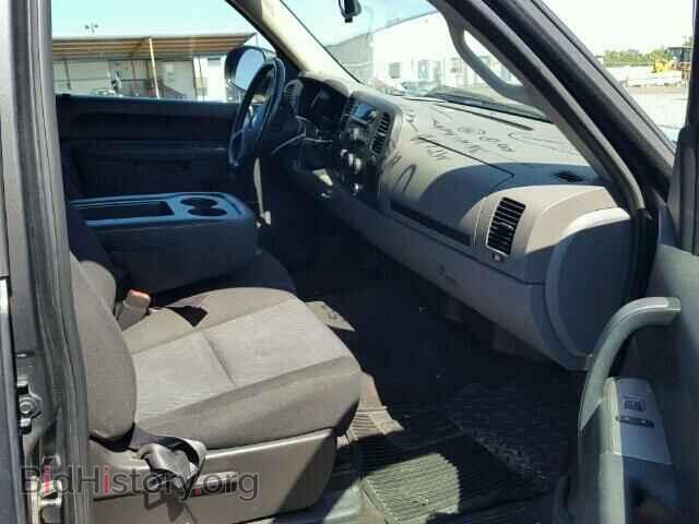 2011 CHEVROLET SILVERADO - VIN: 3GCPCREA9BG193873 - Фото 5