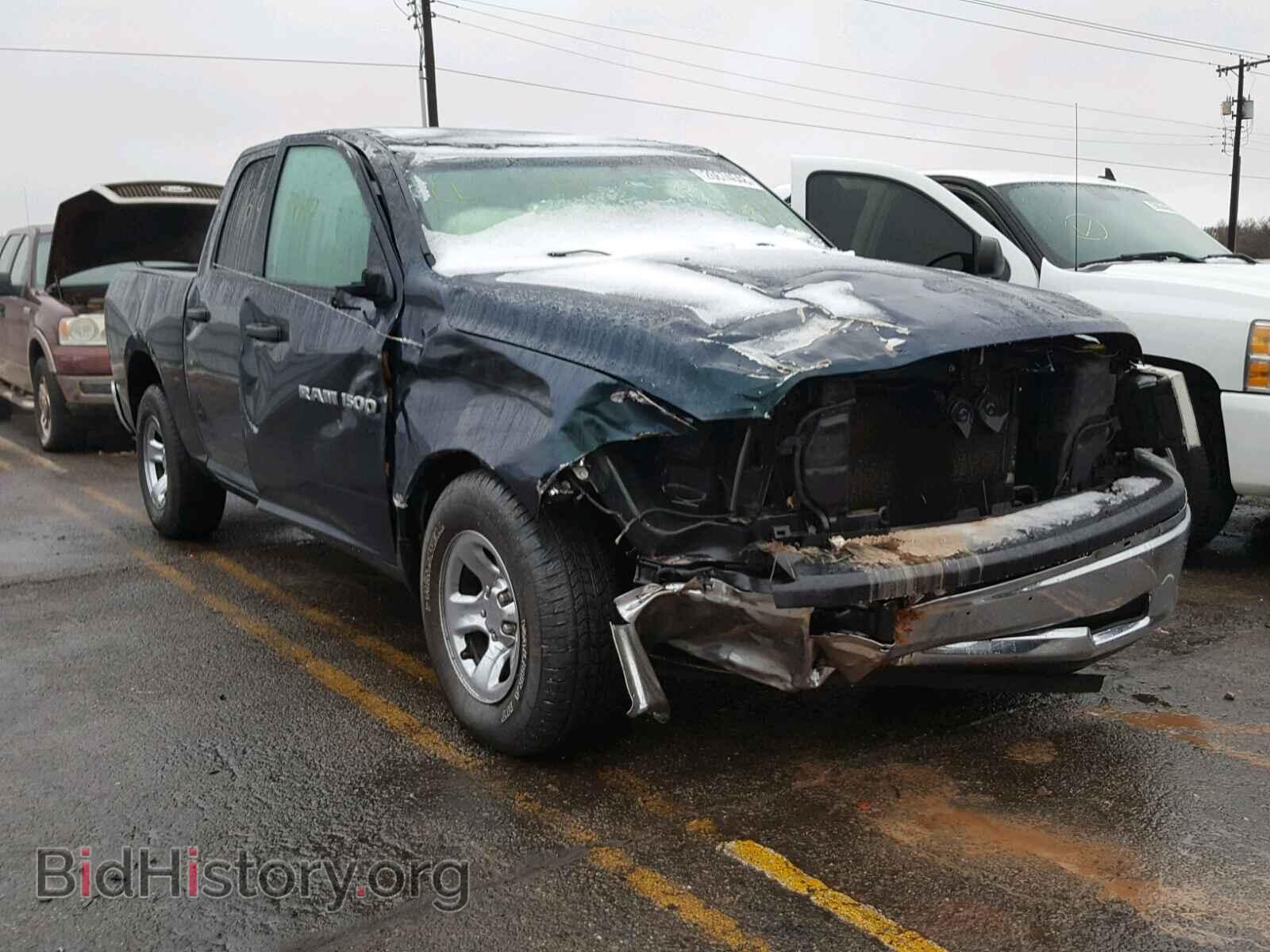 Photo 1D7RB1CP8BS534800 - DODGE RAM 1500 2011