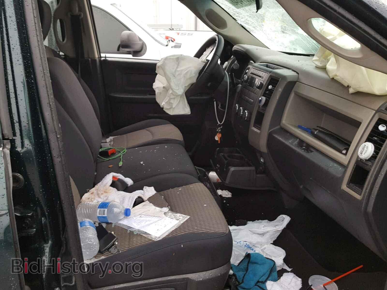 2011 DODGE RAM 1500 - VIN: 1D7RB1CP8BS534800 - Фото 5