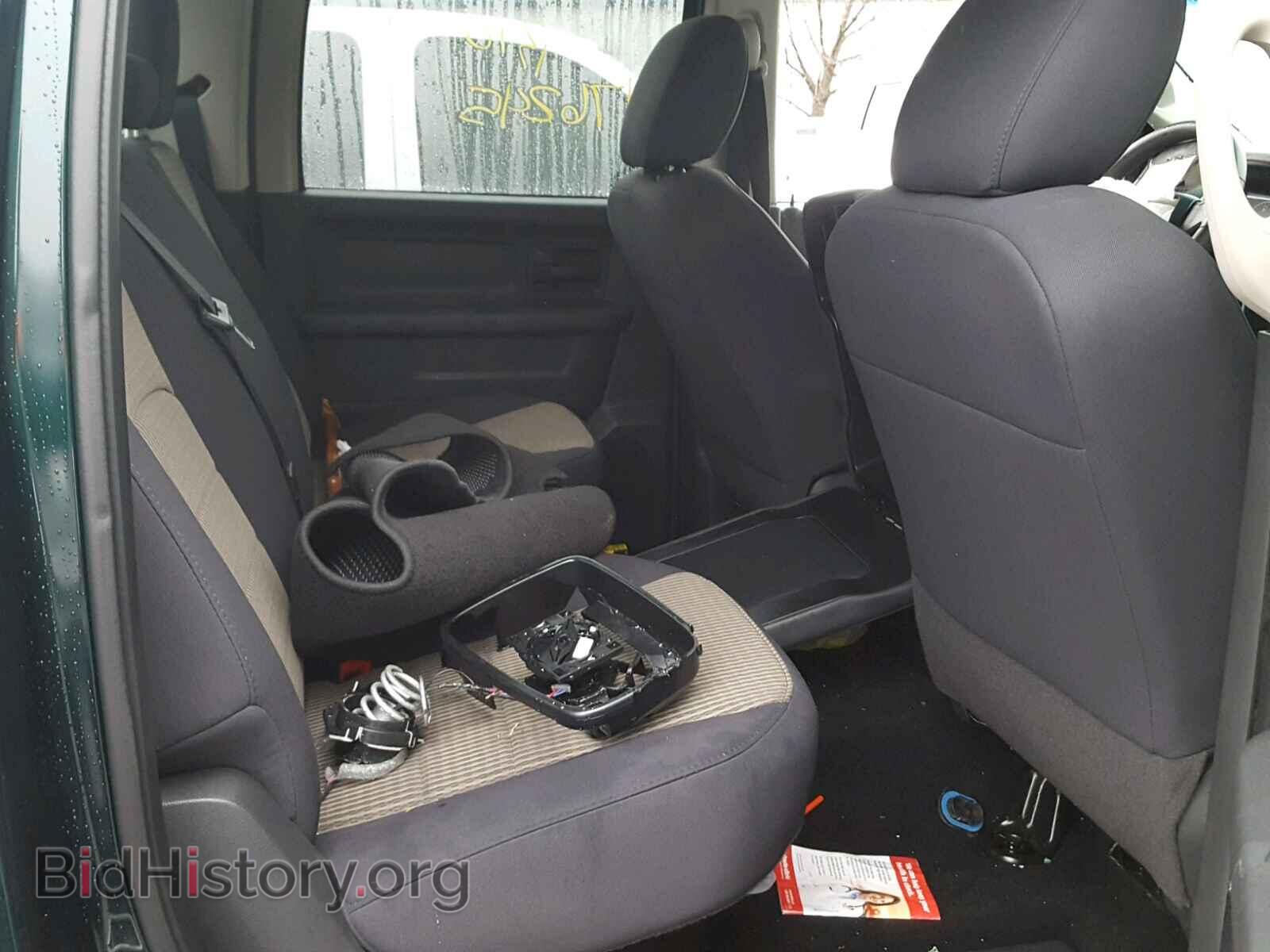 2011 DODGE RAM 1500 - VIN: 1D7RB1CP8BS534800 - Фото 6