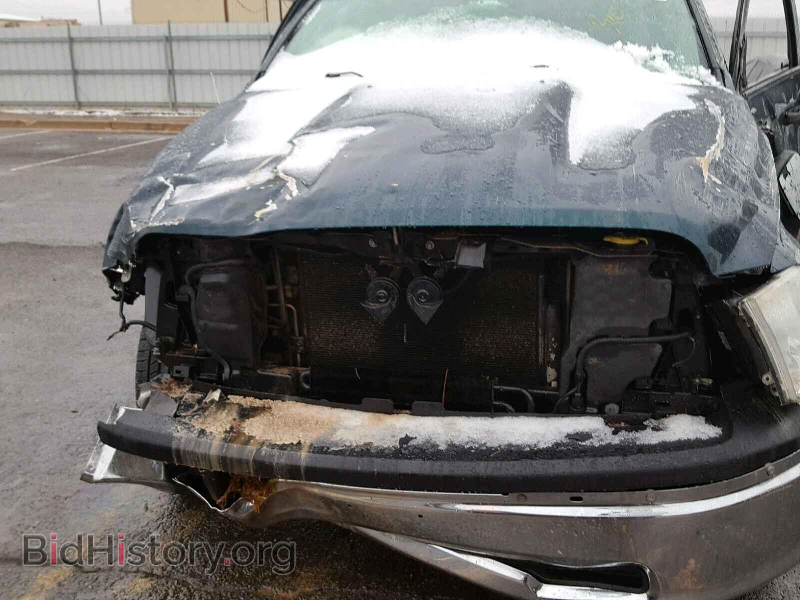2011 DODGE RAM 1500 - VIN: 1D7RB1CP8BS534800 - Фото 7