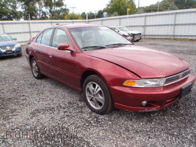Photo 4A3AA56H61E157237 - MITSUBISHI GALANT 2001