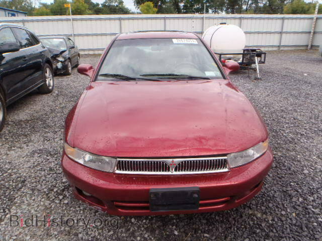 2001 MITSUBISHI GALANT - VIN: 4A3AA56H61E157237 - Фото 10