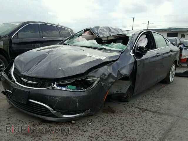 2015 CHRYSLER 200 - VIN: 1C3CCCABXFN590567 - Photo 2