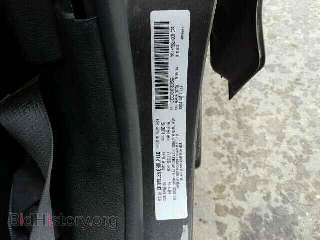 2015 CHRYSLER 200 - VIN: 1C3CCCABXFN590567 - Photo 10
