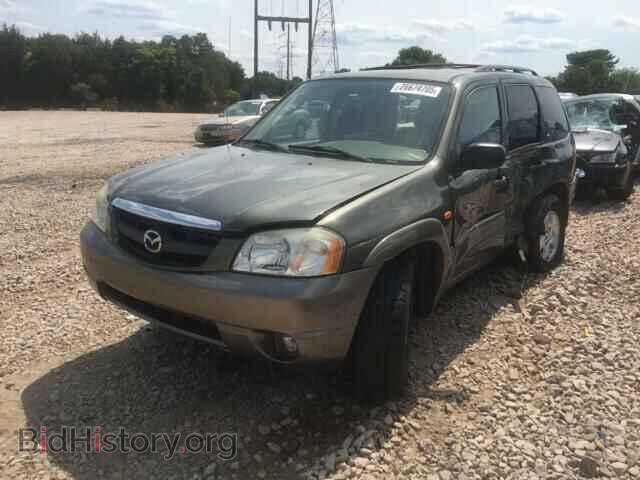 2002 MAZDA TRIBUTE - VIN: 4F2YU08142KM22767 - Фото 2