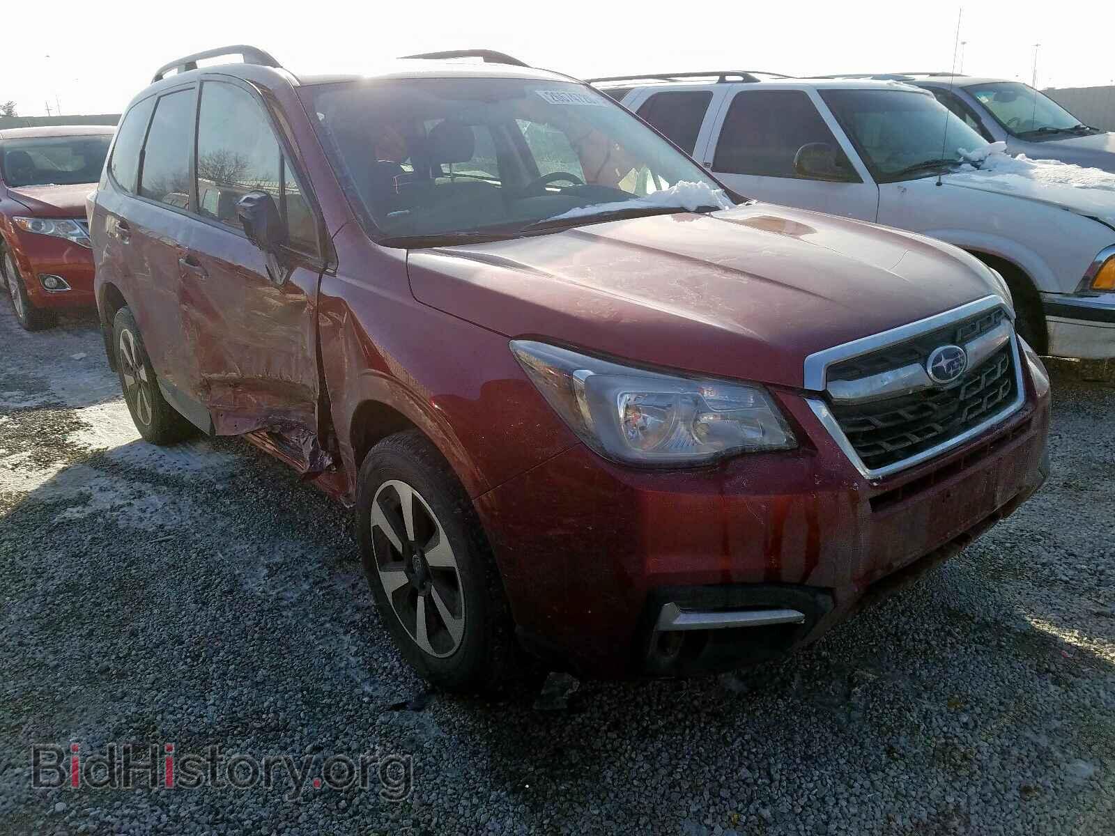 Photo JF2SJAEC0JH479216 - SUBARU FORESTER 2018