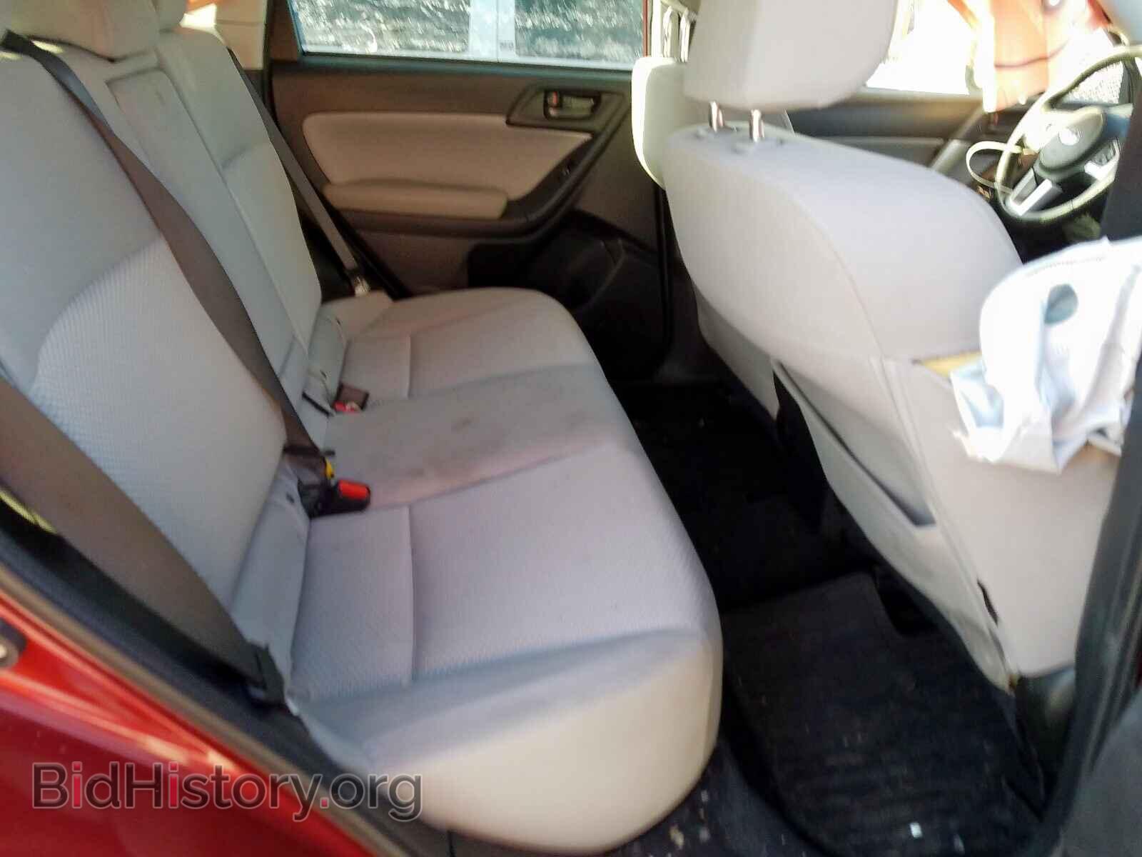2018 SUBARU FORESTER - VIN: JF2SJAEC0JH479216 - Фото 6