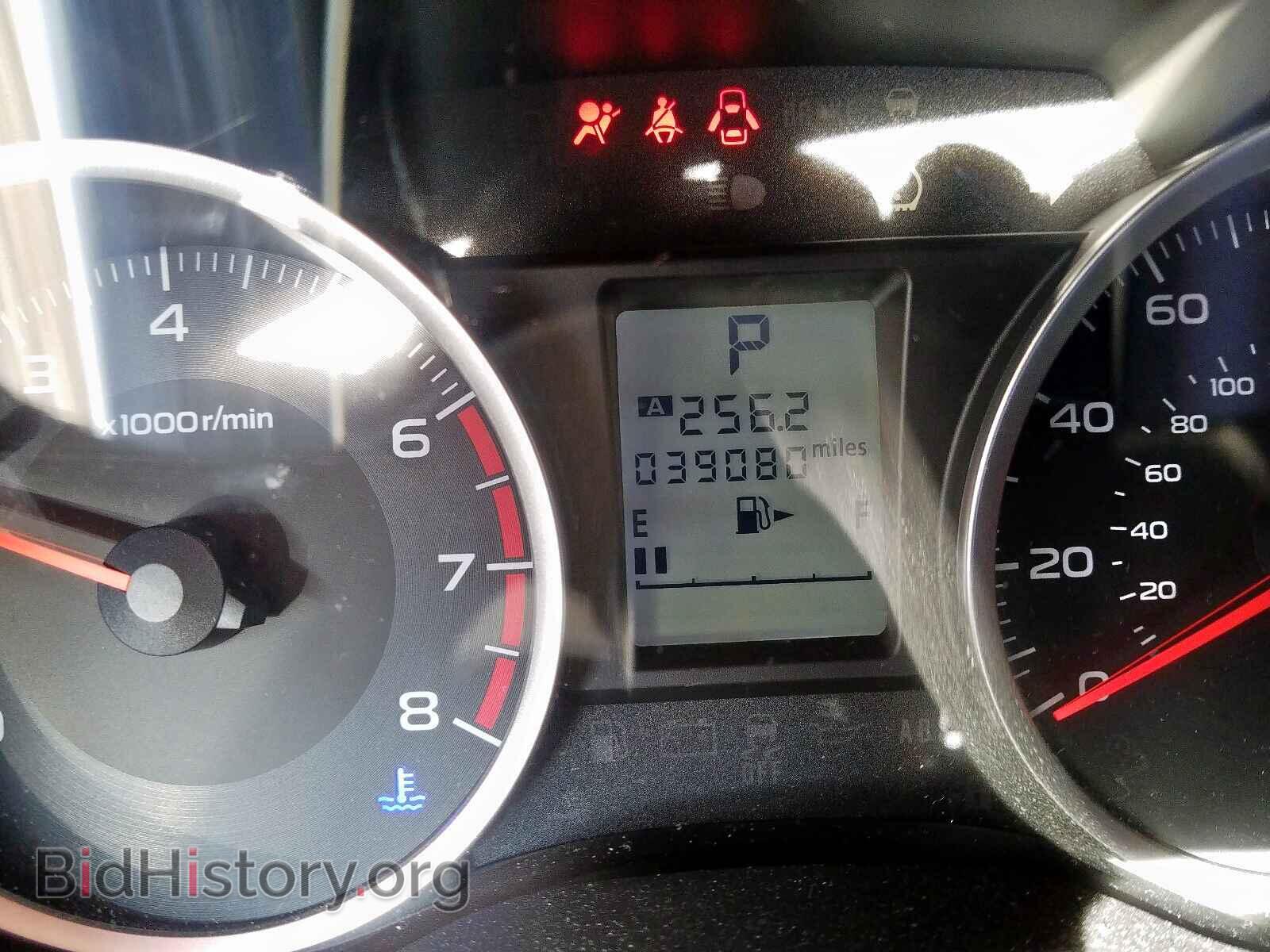 2018 SUBARU FORESTER - VIN: JF2SJAEC0JH479216 - Фото 8