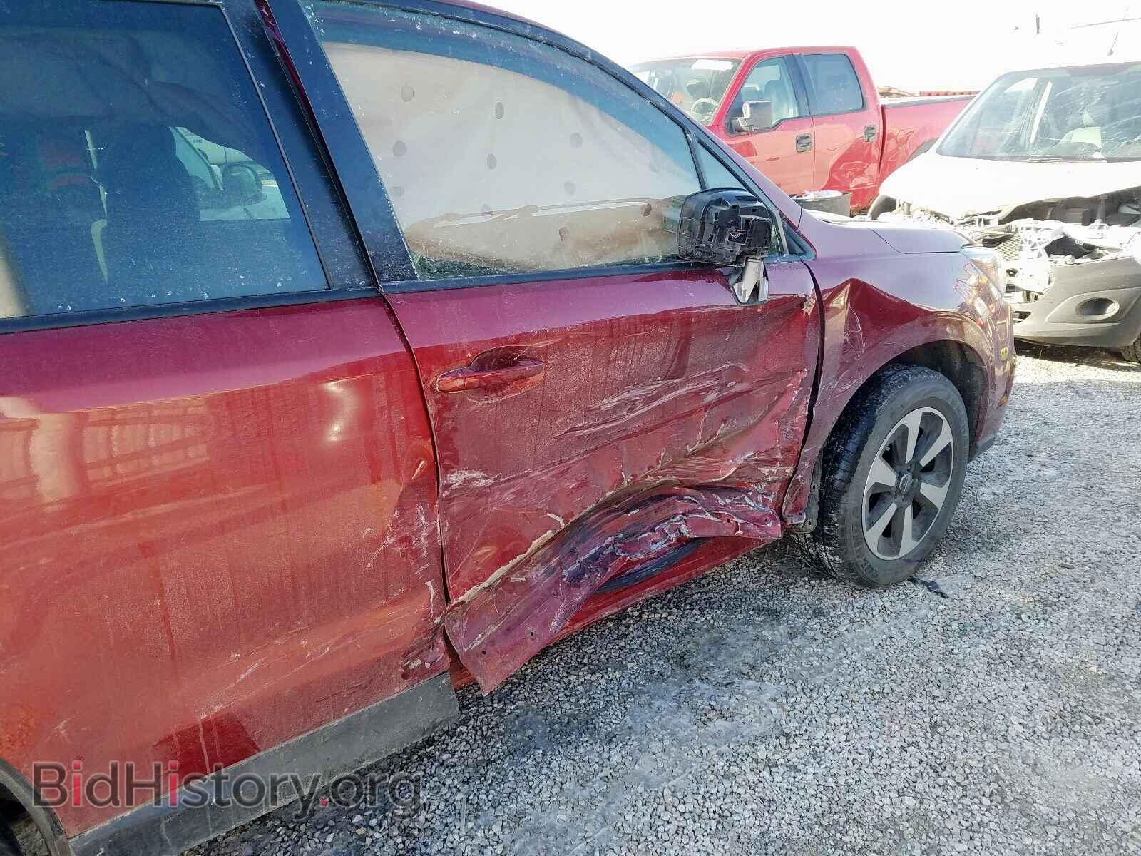 2018 SUBARU FORESTER - VIN: JF2SJAEC0JH479216 - Фото 9