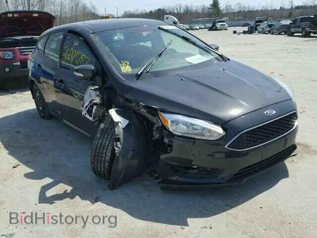 Фотография 1FADP3K22FL226518 - FORD FOCUS 2015