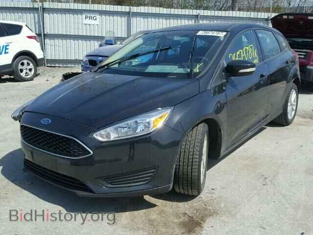 2015 FORD FOCUS - VIN: 1FADP3K22FL226518 - Фото 2