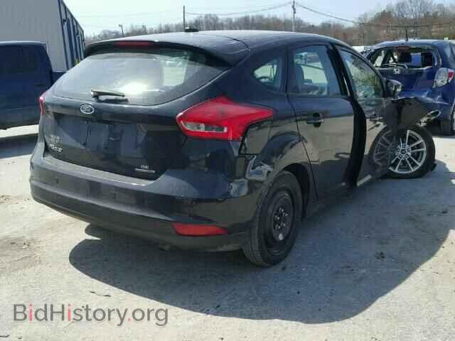 2015 FORD FOCUS - VIN: 1FADP3K22FL226518 - Фото 4