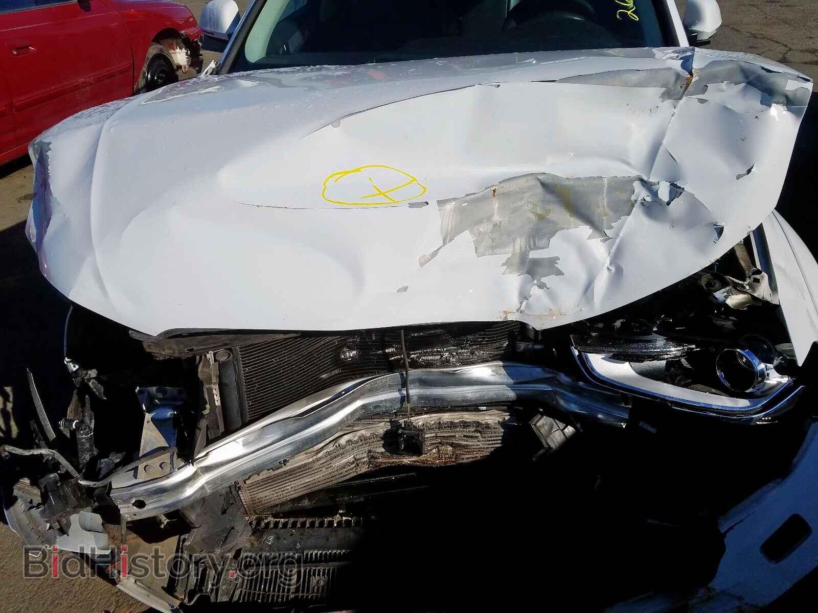 2013 AUDI A4 - VIN: WA19FAFLXDA161785 - Фото 7