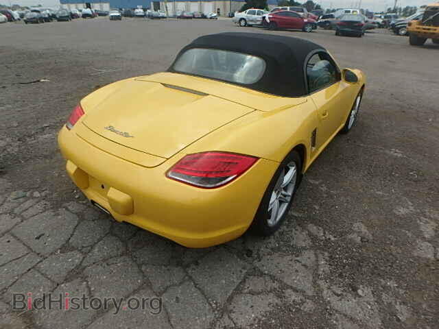 2011 PORSCHE BOXSTER - VIN: WP0CA2A87BS710093 - Фото 4