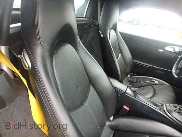 2011 PORSCHE BOXSTER - VIN: WP0CA2A87BS710093 - Фото 6