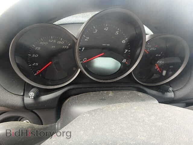 2011 PORSCHE BOXSTER - VIN: WP0CA2A87BS710093 - Фото 8