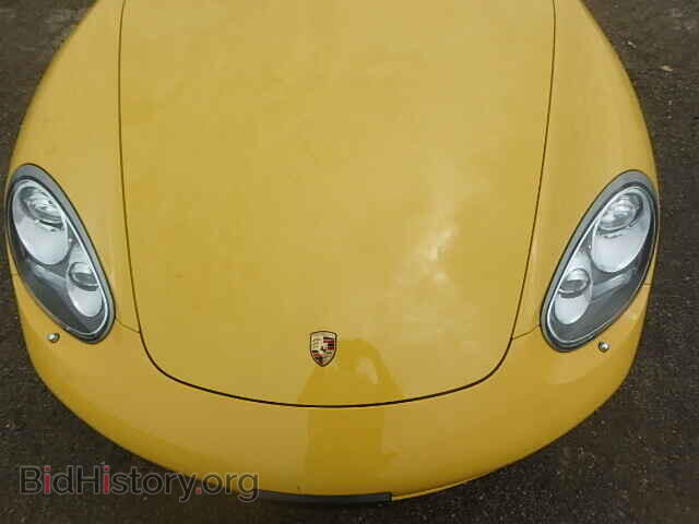 2011 PORSCHE BOXSTER - VIN: WP0CA2A87BS710093 - Фото 9