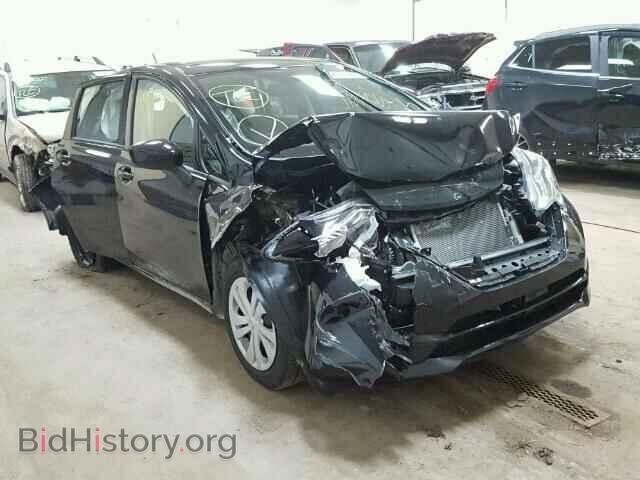 Photo 3N1CE2CP7HL355140 - NISSAN VERSA 2017