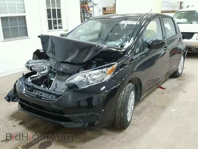 2017 NISSAN VERSA - VIN: 3N1CE2CP7HL355140 - Фото 2