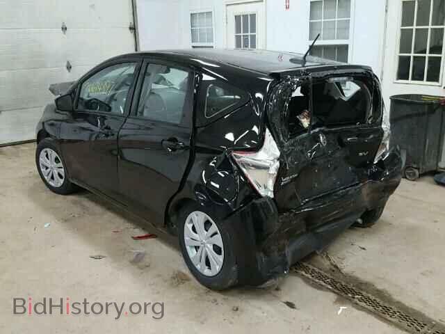 2017 NISSAN VERSA - VIN: 3N1CE2CP7HL355140 - Фото 3