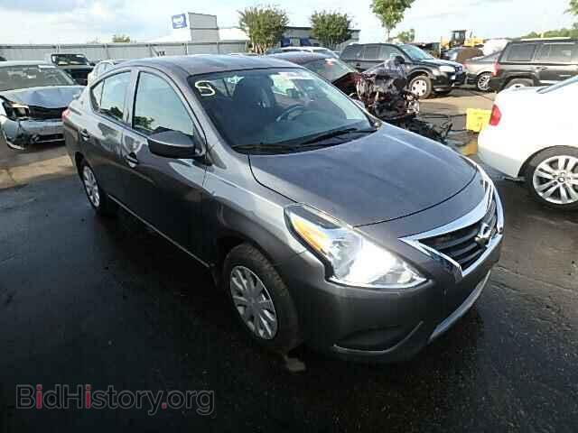 Фотография 3N1CN7AP1GL854062 - NISSAN VERSA 2016