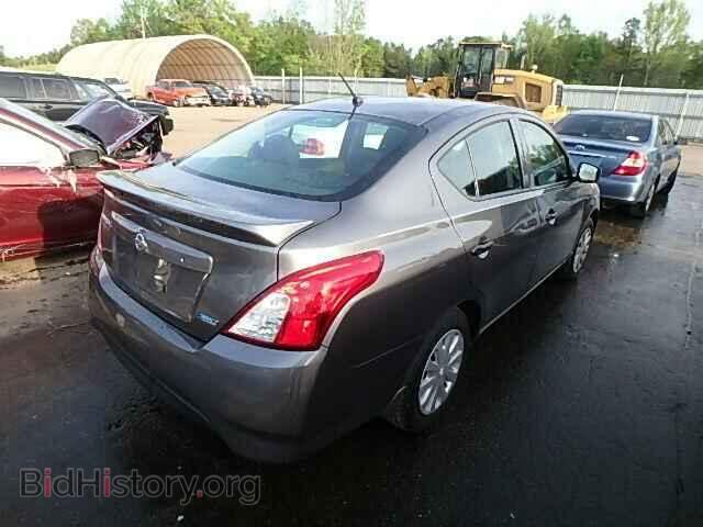 2016 NISSAN VERSA - VIN: 3N1CN7AP1GL854062 - Photo 4
