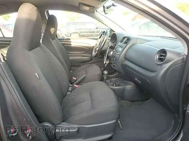 2016 NISSAN VERSA - VIN: 3N1CN7AP1GL854062 - Photo 5