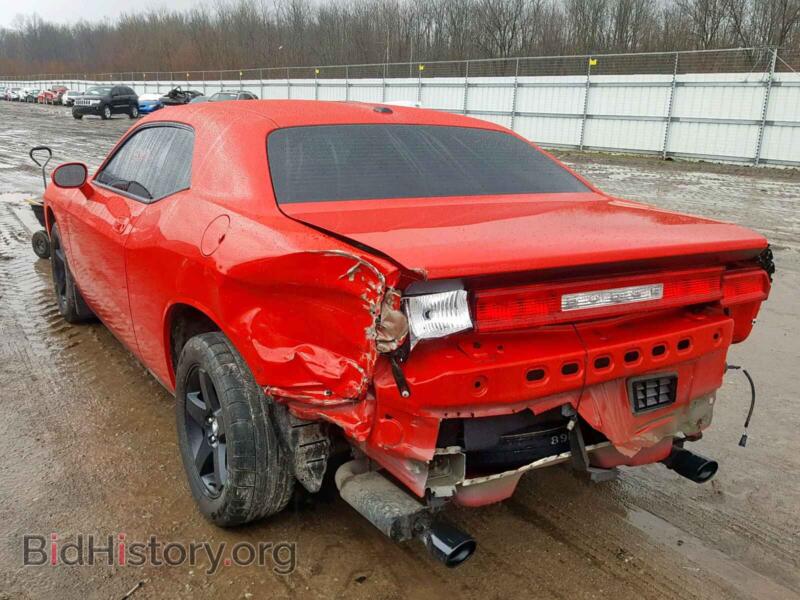 2010 Dodge CHALLENGER (VIN 2B3CJ4DVXAH323915) — фото 3 из 10