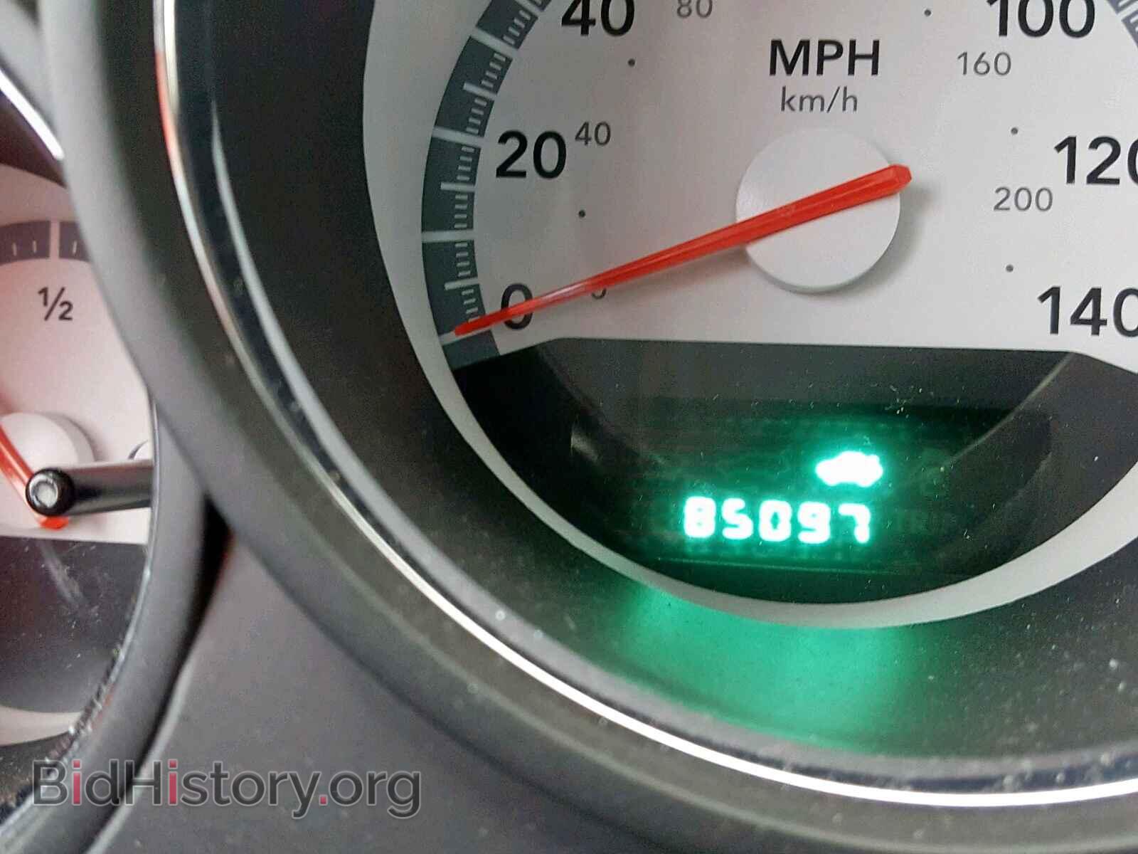 2010 DODGE CHALLENGER - VIN: 2B3CJ4DVXAH323915 - Photo 8
