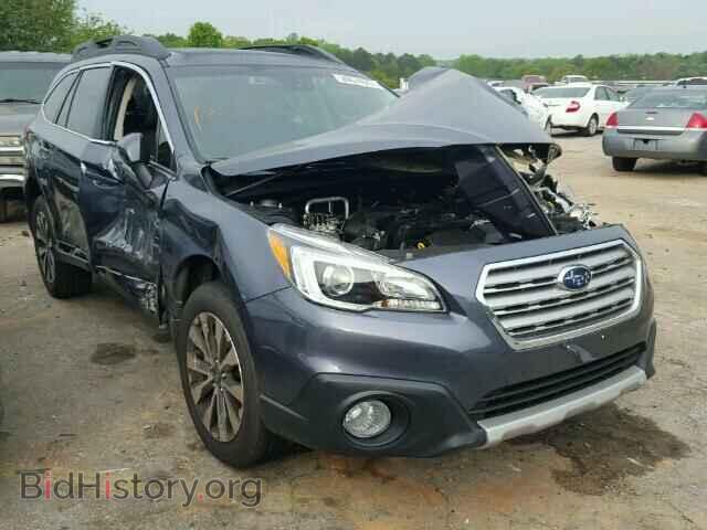 Фотография 4S4BSANCXH3270676 - SUBARU OUTBACK 2017