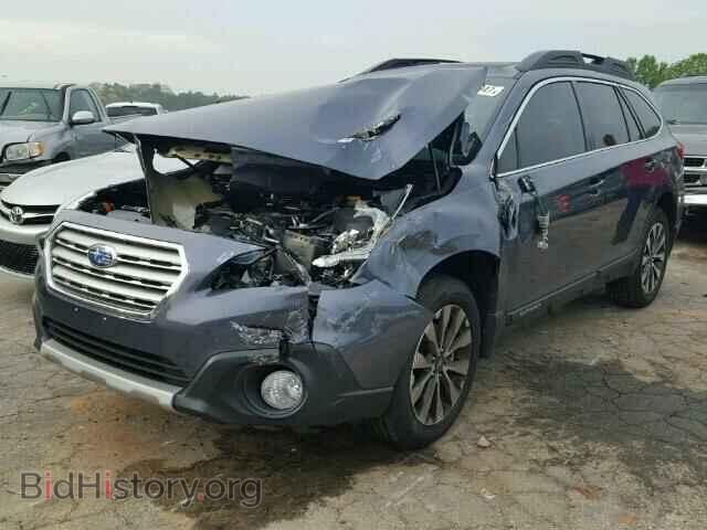 2017 SUBARU OUTBACK - VIN: 4S4BSANCXH3270676 - Фото 2
