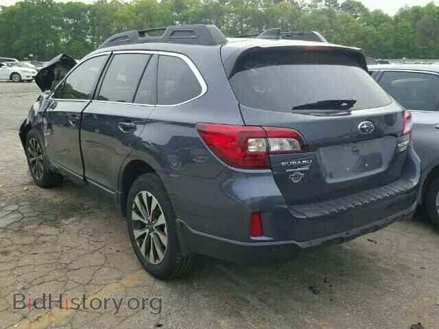 2017 SUBARU OUTBACK - VIN: 4S4BSANCXH3270676 - Фото 3