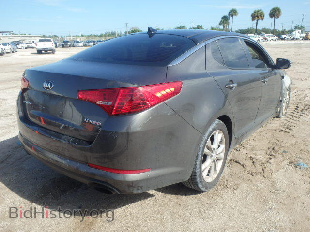 2013 KIA OPTIMA - VIN: 5XXGN4A79DG106261 - Фото 4