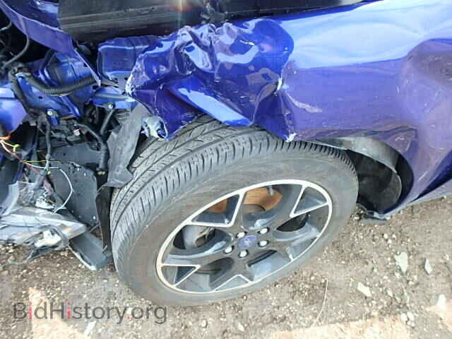 2013 FORD FOCUS - VIN: 1FADP3F23DL113491 - Photo 10